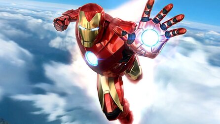 Marvel’s Iron Man VR erfüllt den Traum vom Fliegen, aber mehr auch nicht