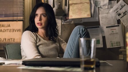 Marvels Jessica Jones - Serien-Special zur 2. Staffel mit Krysten Ritter