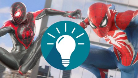 Marvels Spider-Man 2 Charakter wechseln: So switch ihr zwischen Peter und Miles