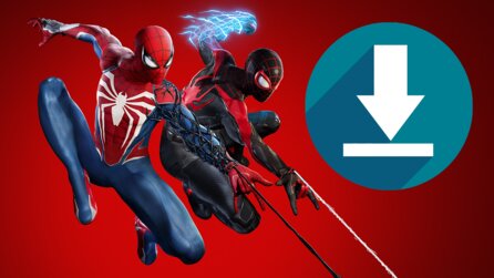 Marvels Spider-Man 2: Preload startet heute und ihr solltet schon mal Platz für den PS5-Download machen