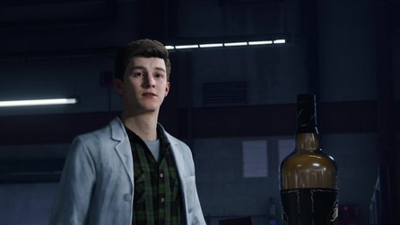 Marvels Spider-Man Remastered zeigt, wie anders Peter Parker auf der PS5 aussieht