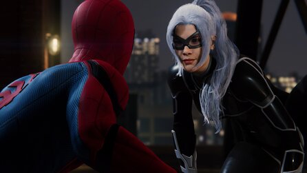 Marvels Spider-Man - So lang ist der 1. DLC Der Raubüberfall