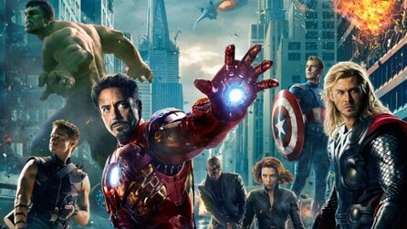 Marvels The Avengers - Rache wird am besten cool serviert