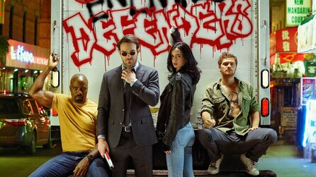 Marvel’s The Defenders - Finaler Trailer: Sigourney Weaver vs. Superhelden