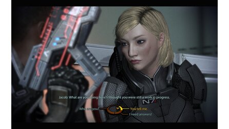 Mass Effect 2 - Sprachversionen-Vergleich