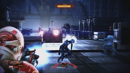 Mass Effect 2 im Test - Test für Xbox 360