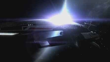 Mass Effect 2 - Details - Bodenmissionen und Raumschiff-Steuerung