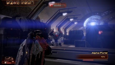 Mass Effect 2 - DLC: Die Ankunft