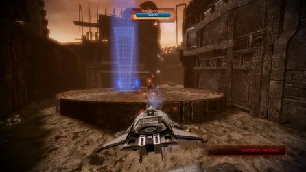 Mass Effect 2 - Firewalker-Video