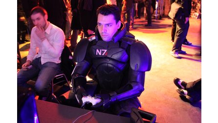 Mass Effect 2 - Launch-Event Berlin