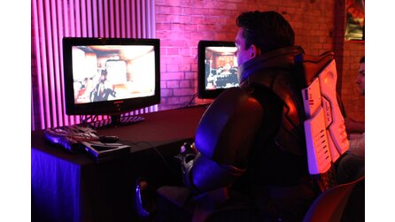 Mass Effect 2 - Launch-Event Berlin