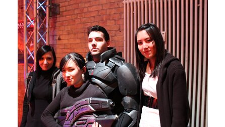 Mass Effect 2 - Launch-Event Berlin