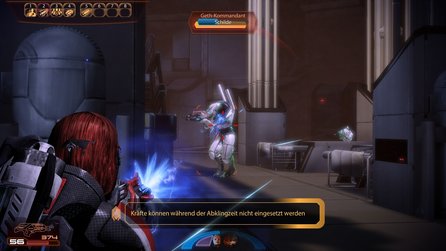 Mass Effect 2 - DLC: Overlord