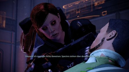 Mass Effect 2 Lösung