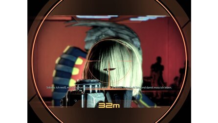 Mass Effect 2 Lösung