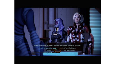 Mass Effect 2 Lösung