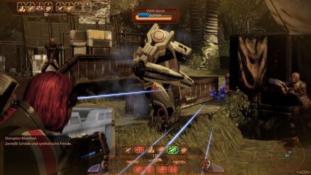 Mass Effect 2 Lösung