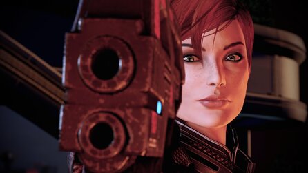 Mass Effect Legendary Edition: Patch 1.03 ist da, vergisst aber einen wichtigen Bug