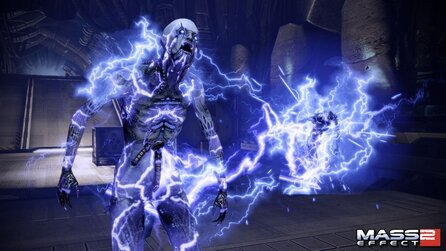 Mass Effect 2 - DLC - Elektro-Waffe als Mini-Download