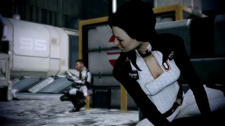 Mass Effect 2 - Soldaten-Klasse