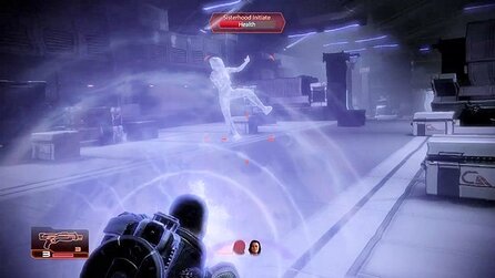 Mass Effect 2 - Klassen-Trailer Vanguard