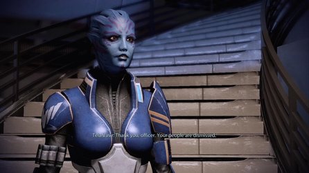 Mass Effect 2 - DLC: Versteck des Shadow Broker