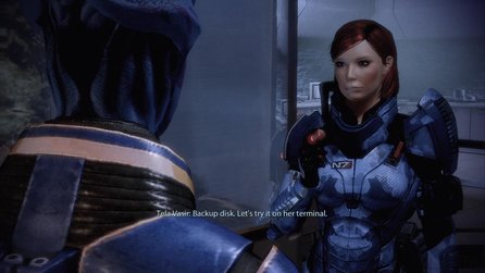 Mass Effect 2 - DLC: Versteck des Shadow Broker