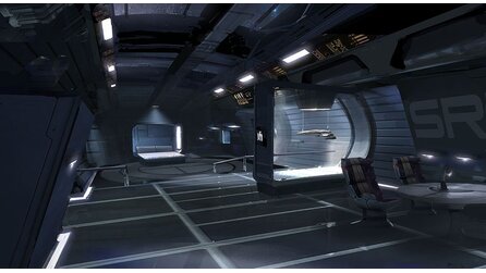 Mass Effect 2 - gamescom Trailer