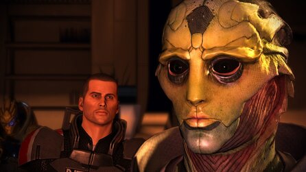 Mass Effect 2 im Test - Test für PlayStation 3