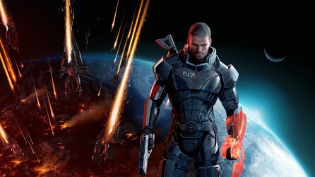 Mass Effect 2 + 3 - Microsoft bringt komplette Trilogie auf die Xbox One