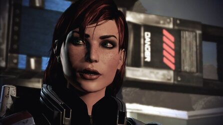 Mass Effect - Remastered Collection sei »leicht verdientes Geld«, das EA nicht will