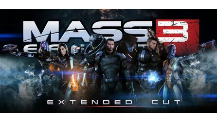 Mass Effect 3 - Extended Cut steht vor der Tür