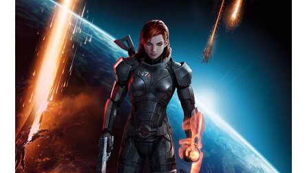 Mass Effect-Remaster für PS4: Vorbestellungen geben möglichen Hinweis