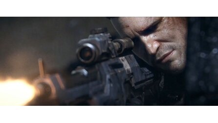 Mass Effect 3 - Zukunftspläne - Rollenspielserie ist noch nicht am Ende