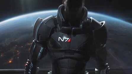 Mass Effect 3 - Fertig? - Laut PR-Mitarbeiter schon komplett spielbar