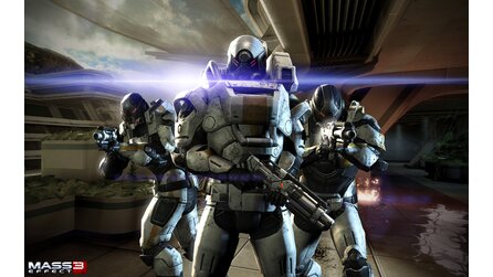 Mass Effect 3 - Details - Alle wichtigen Informationen