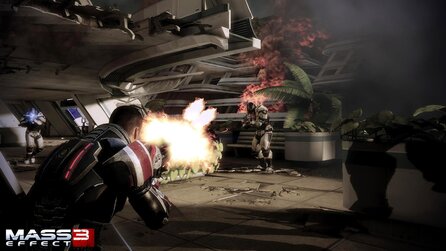 Mass Effect 3 - Screenshots - Erste Bilder veröffentlicht