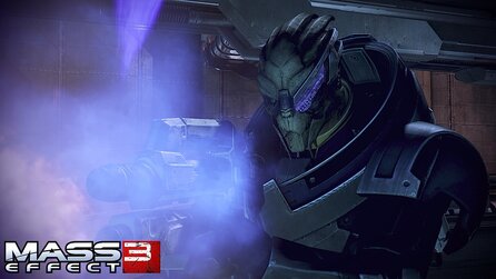 Mass Effect 3 - Termin - Release, Trailer und Screenshots