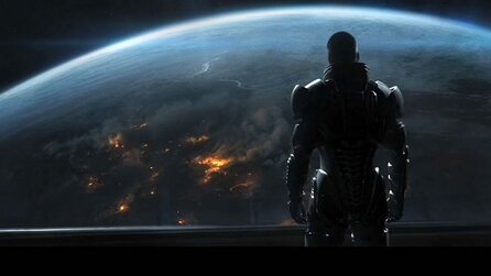 Mass Effect 3 - Infos zum nächsten Mehrspieler-DLC »Earth« geleakt