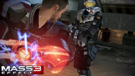 Mass Effect 3 - Screenshots