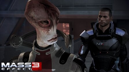 Mass Effect 3 - Screenshots