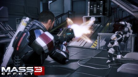 Mass Effect 3 - Screenshots