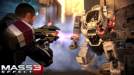Mass Effect 3 - Screenshots