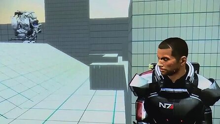 Mass Effect 3 - Entwickler-Video stellt Shepards neue Animationen vor