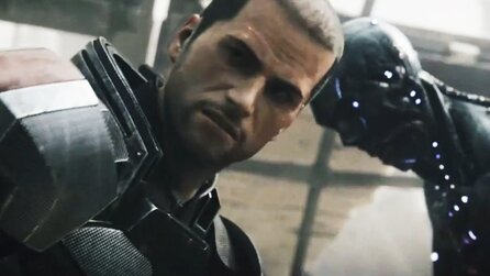 Mass Effect 3 - Render-Trailer: Take Earth Back (Extended Cut)