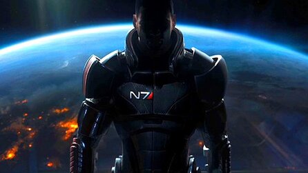 Mass Effect 3 - Update: Wii-U-Version kommt nur mit Extended Cut-Inhalten
