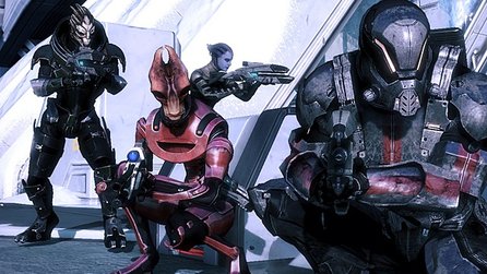 Mass Effect Trilogy - Rollenspiel-Sammlung bringt ersten Serienteil erstmals auf die PS3