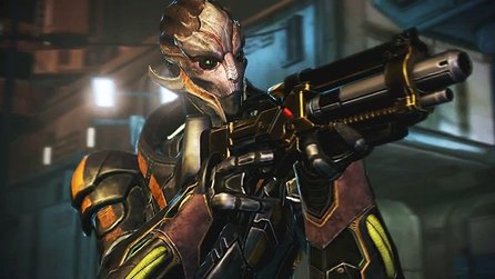 Mass Effect 3 - Ingame-Trailer zum Multiplayer-DLC »Reckoning«