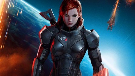 Mass Effect 3 bekommt dank Ex-Entwicklerin endlich ein ebenso witziges wie romantisches Happy End