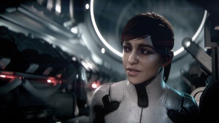 Mass Effect: Andromeda - Name der Spielfigur steht endlich fest